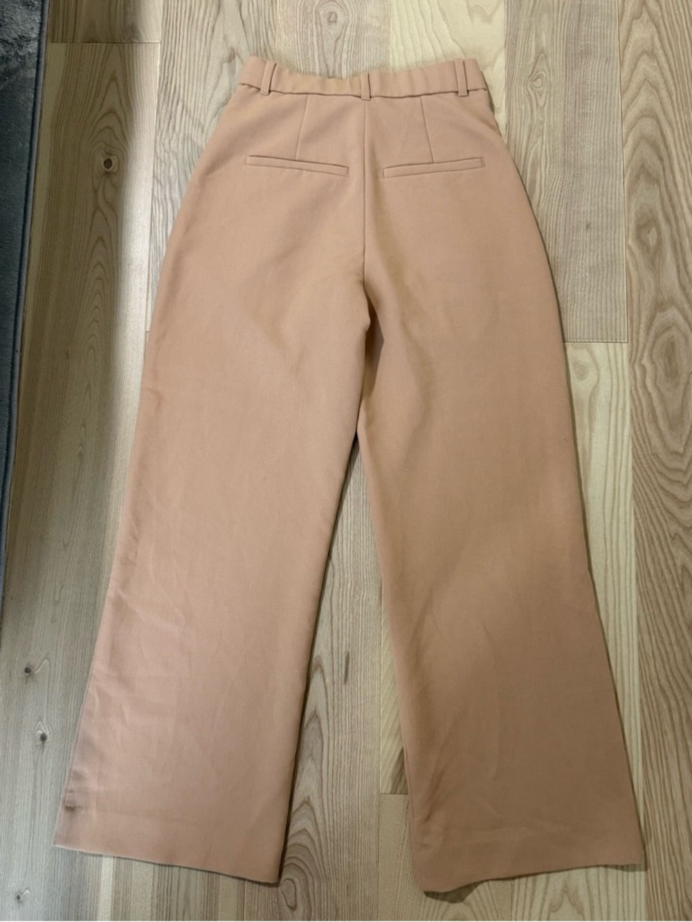 Abercrombie & Fitch High-Waist Wide Leg Pants - Picture 2 of 7